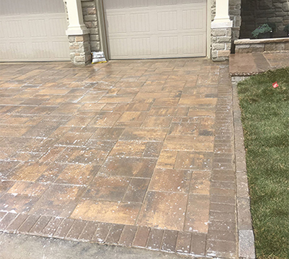 Interlock-Driveways