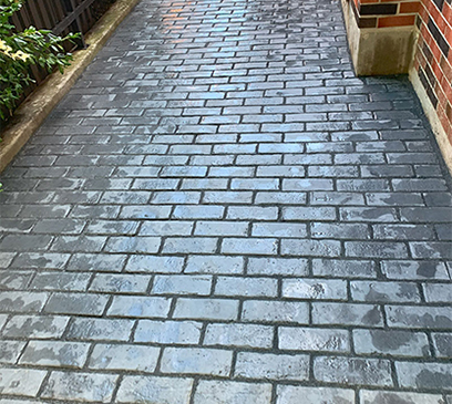 Interlock-Walkways