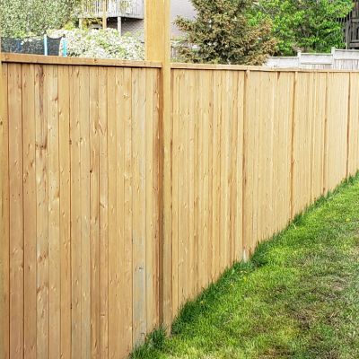 How P.T. Fences Improve Privacy and Security in Your Yard