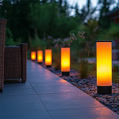 Smart Outdoor Lighting: How Automation Transforms Your Curb Appeal